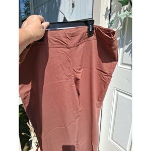 Dalia Jeggings Super Stretch Pants Light Brown 16W